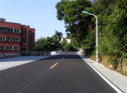 廈門湖里街道、殿前街道市政設施修復提升工程項目